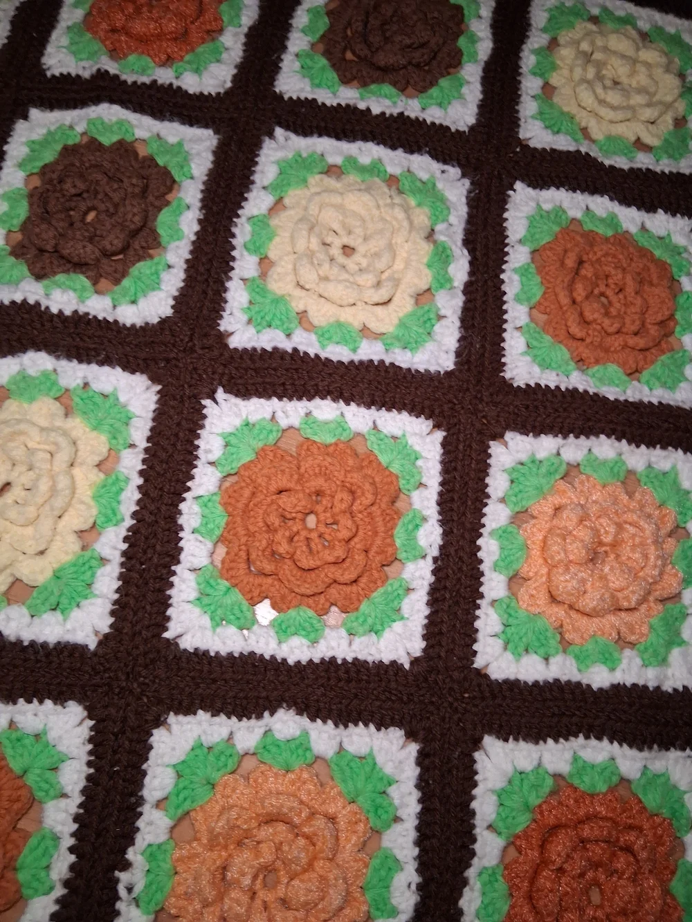 N/A handmade crochet